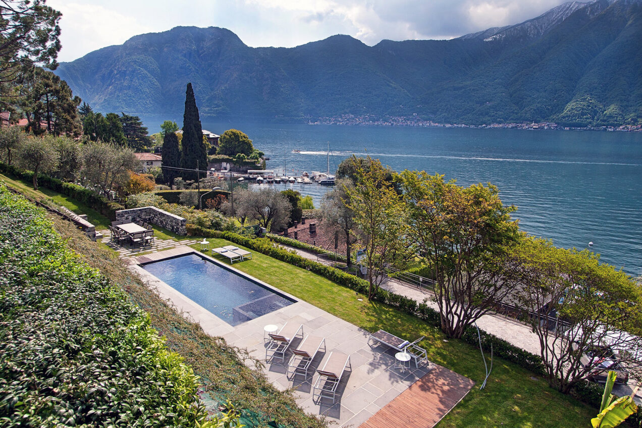 Novel Luxury Villa | Lake Como