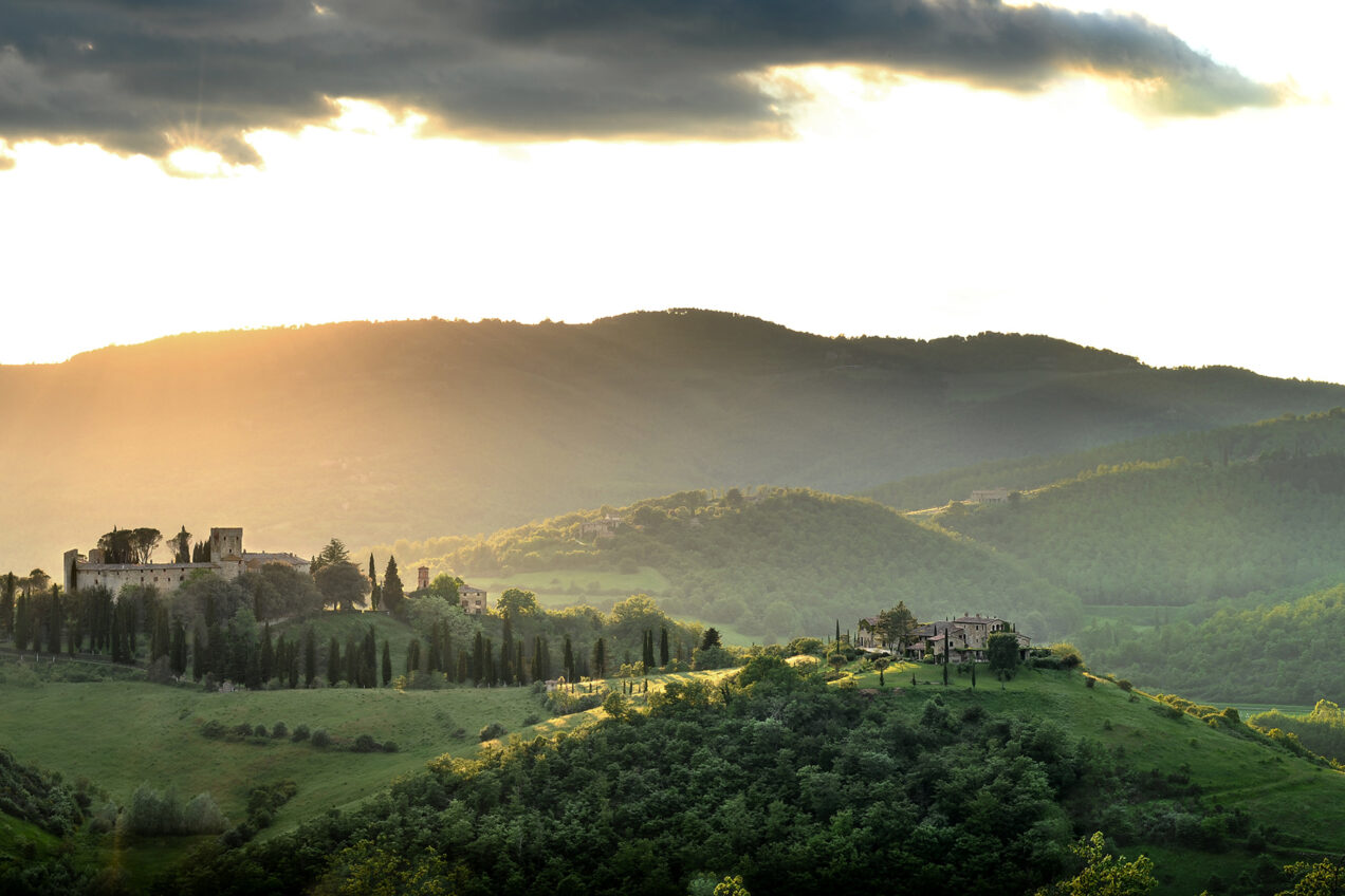 Castello di Reschio Grugliano | Umbria