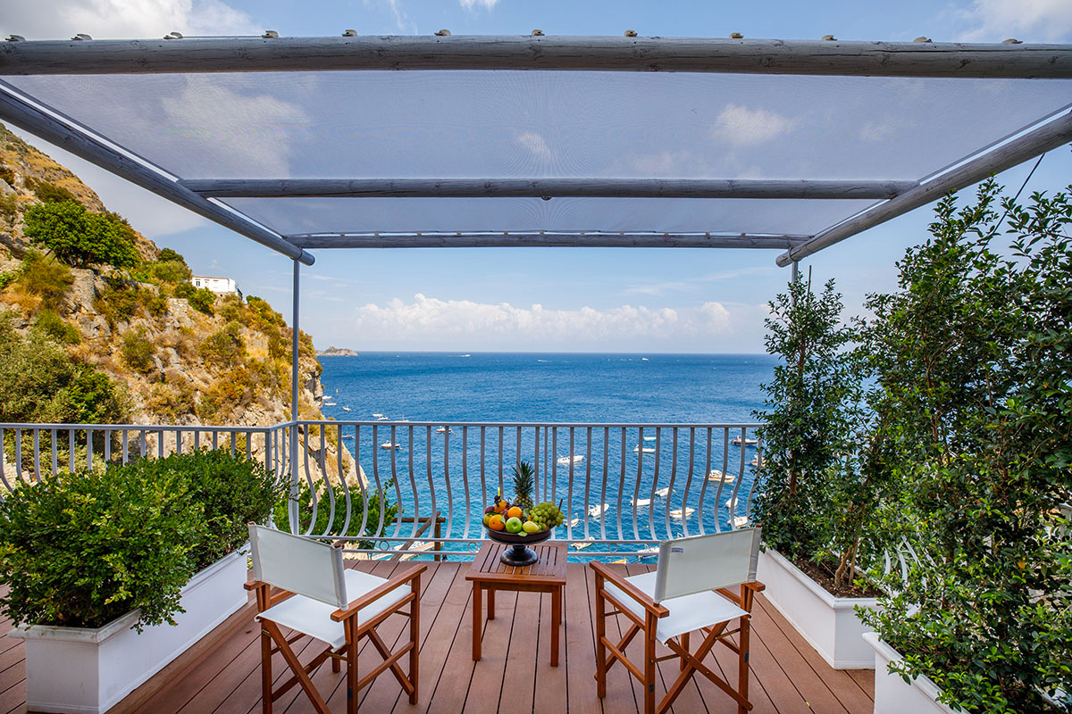 Praiano Seaview Villa | Amalfi Coast