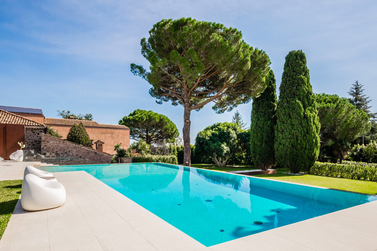 Catania Villa With Pool | Sicily