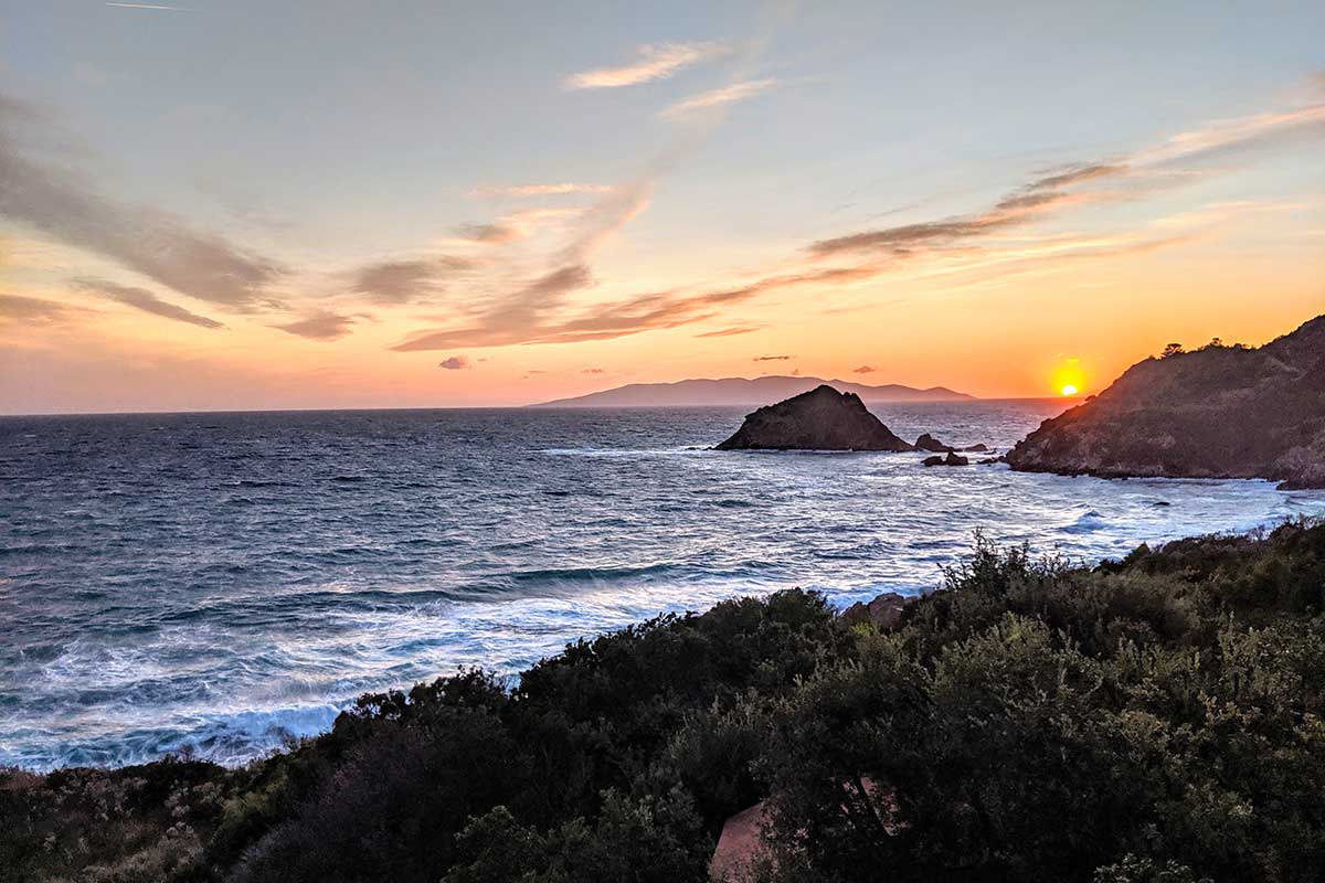 Monte Argentario: Tuscany By The Sea