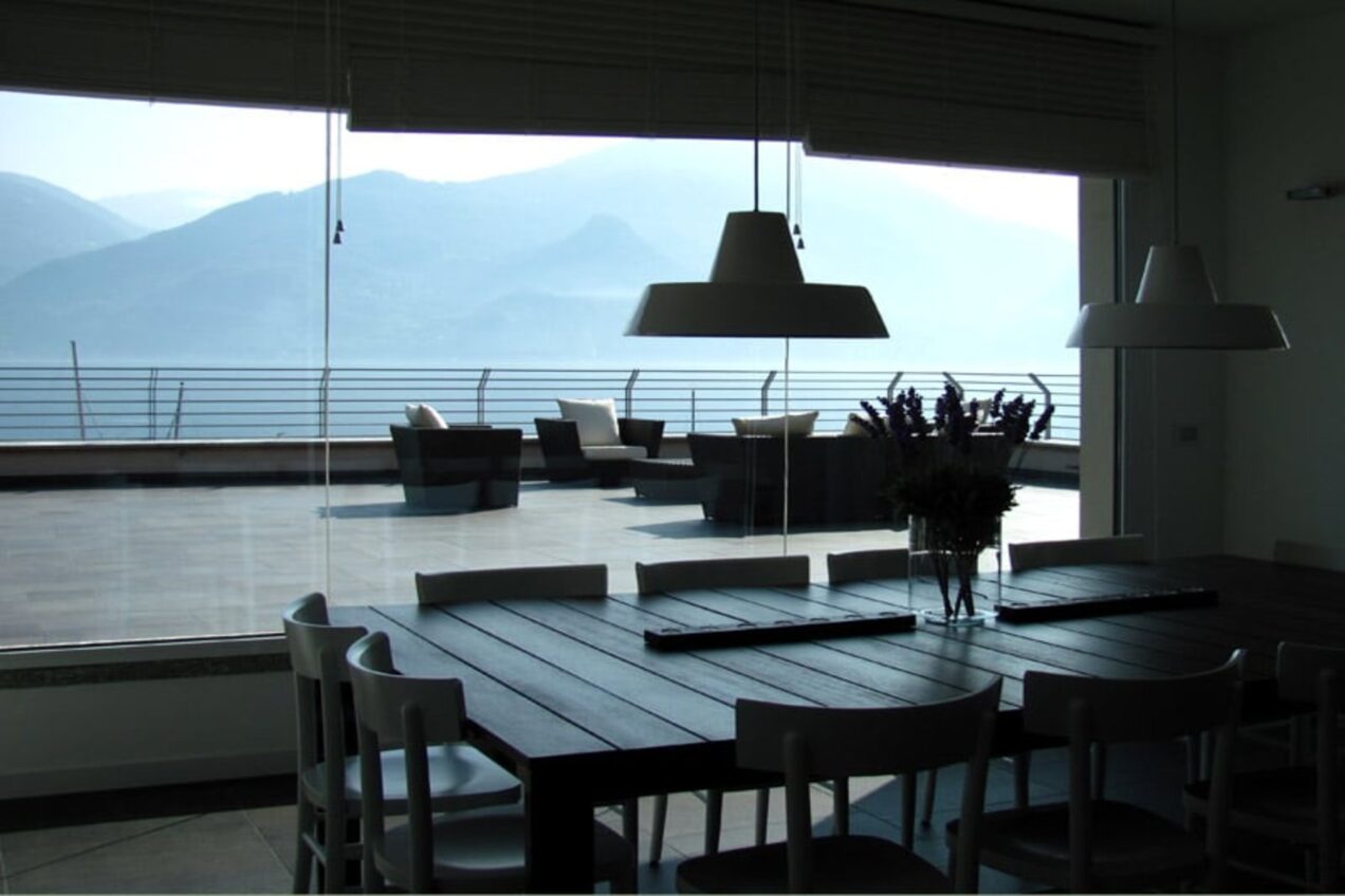 Lakeside Terrace Penthouse | Lake Como