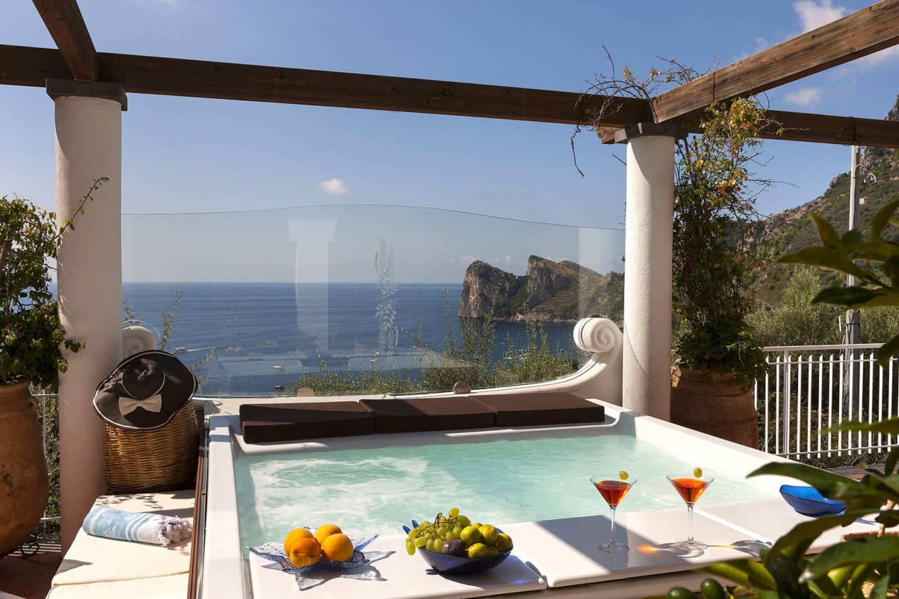 Sorrento Exclusive Villa | Amalfi Coast