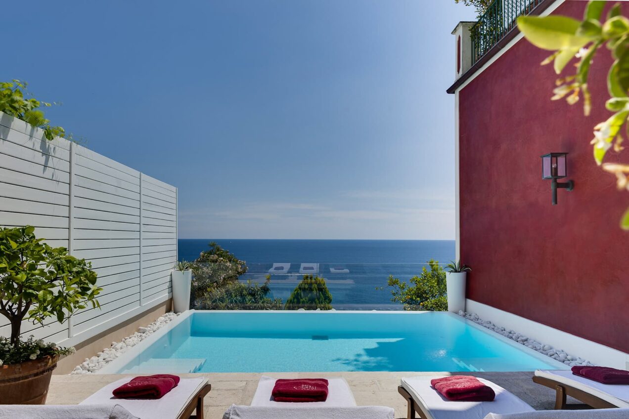 Praiano Design Villa | Amalfi Coast