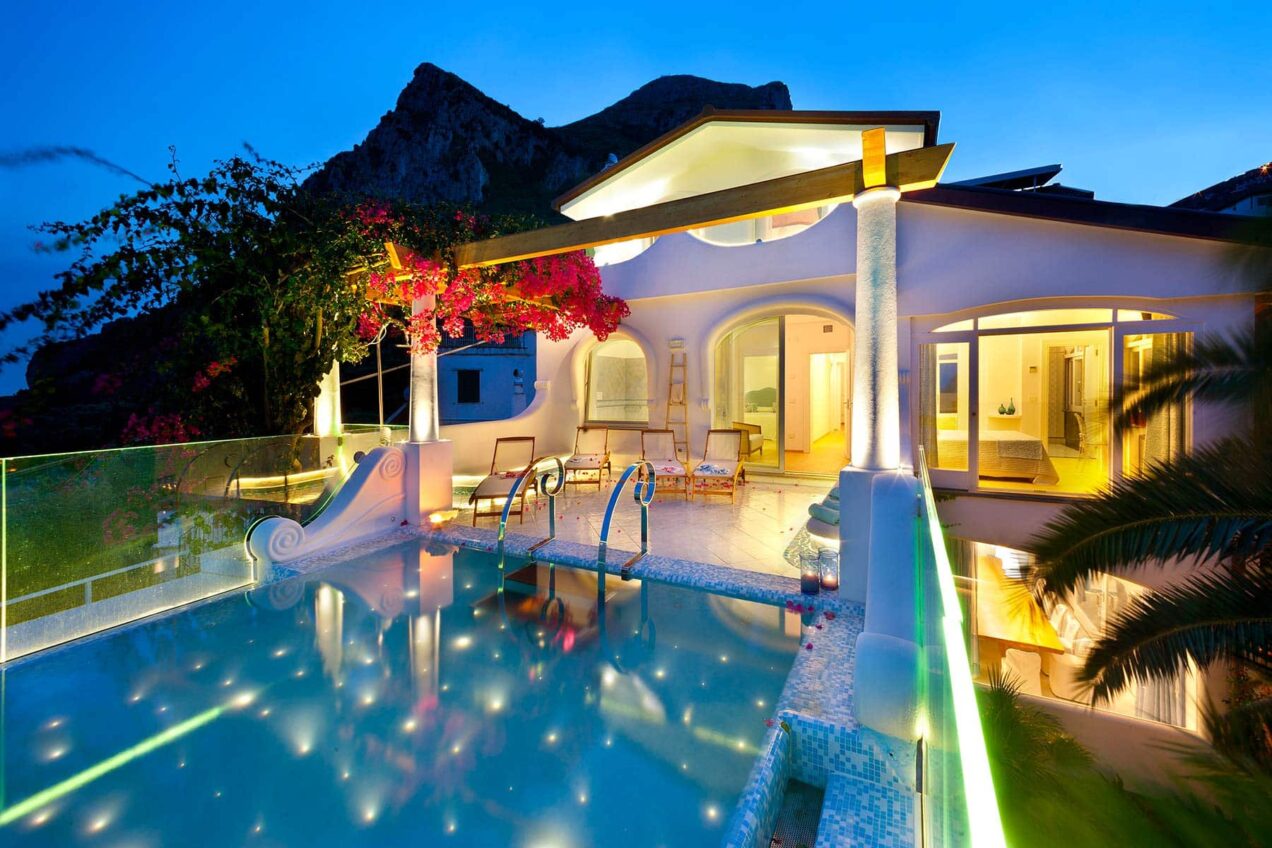 Sorrento Beach Villa | Amalfi Coast