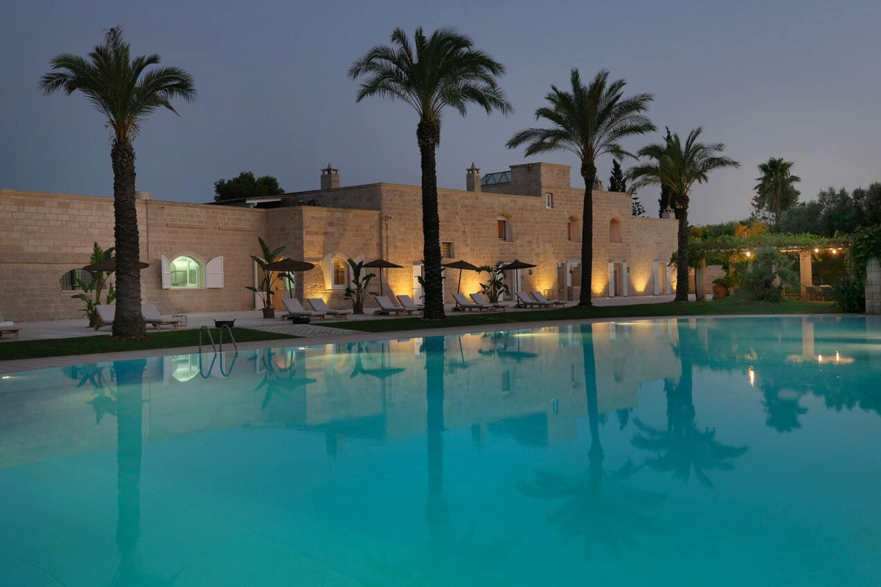 Lecce Five-Star Masseria | Puglia