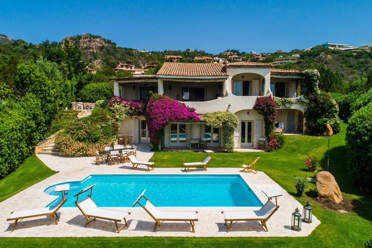 Cala di Volpe Exclusive Villa | Sardinia