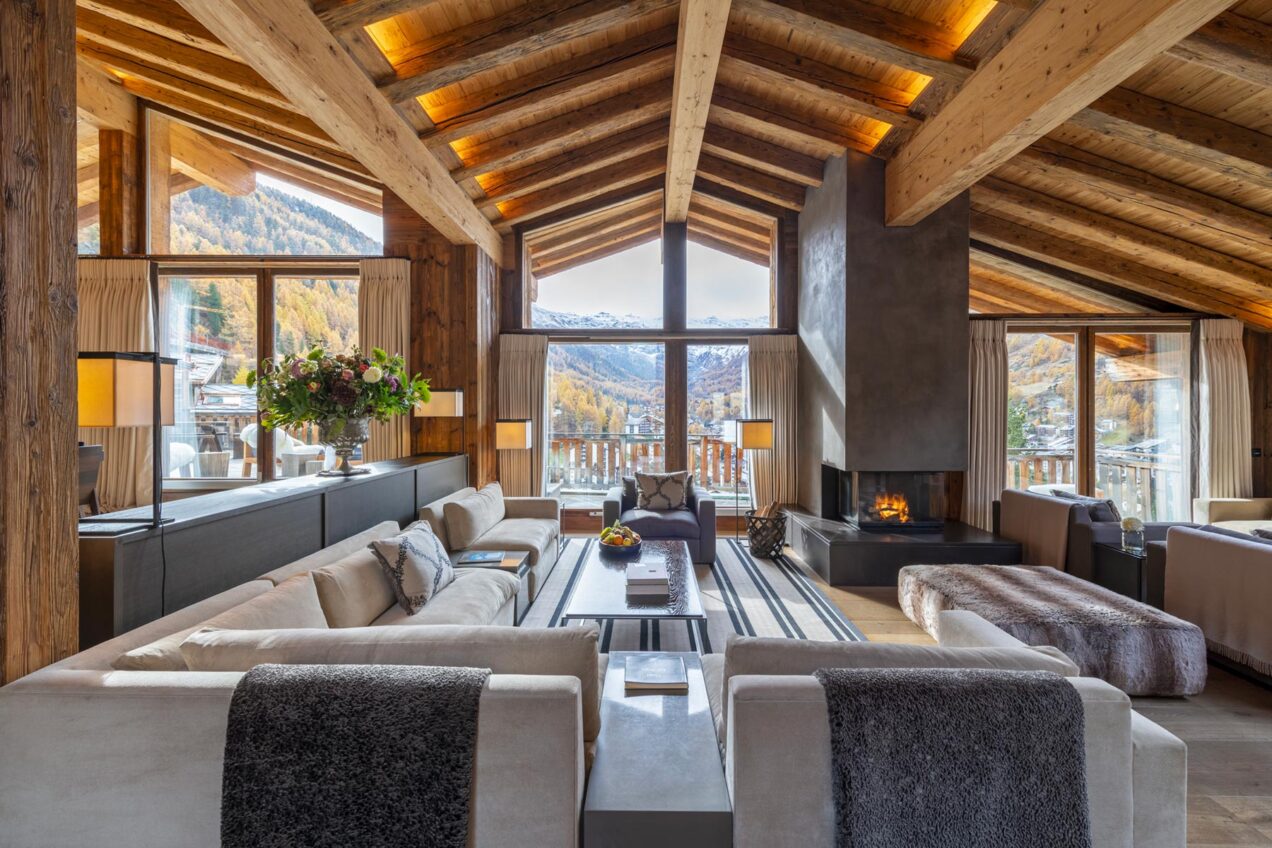 Zermatt Prime Chalet  | Swiss Alps