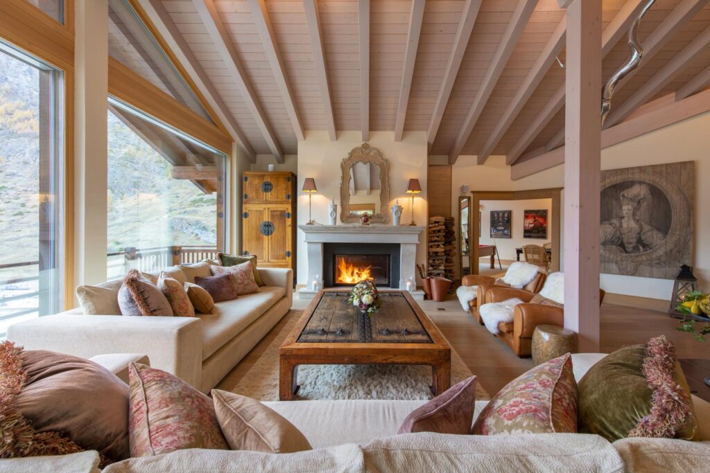 Zermatt Enchanting Chalet