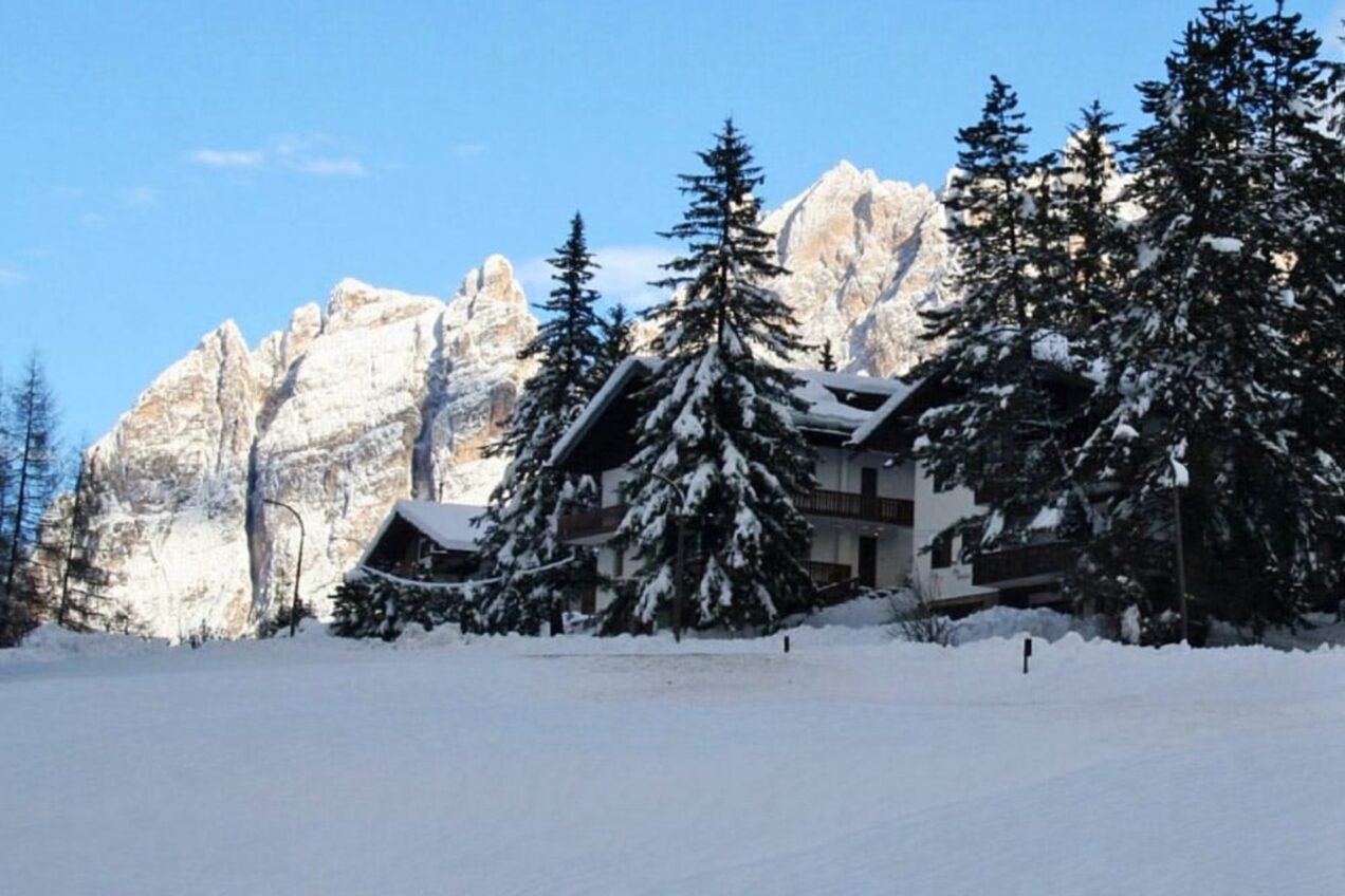 Cortina Luxury Chalet | Italian Alps