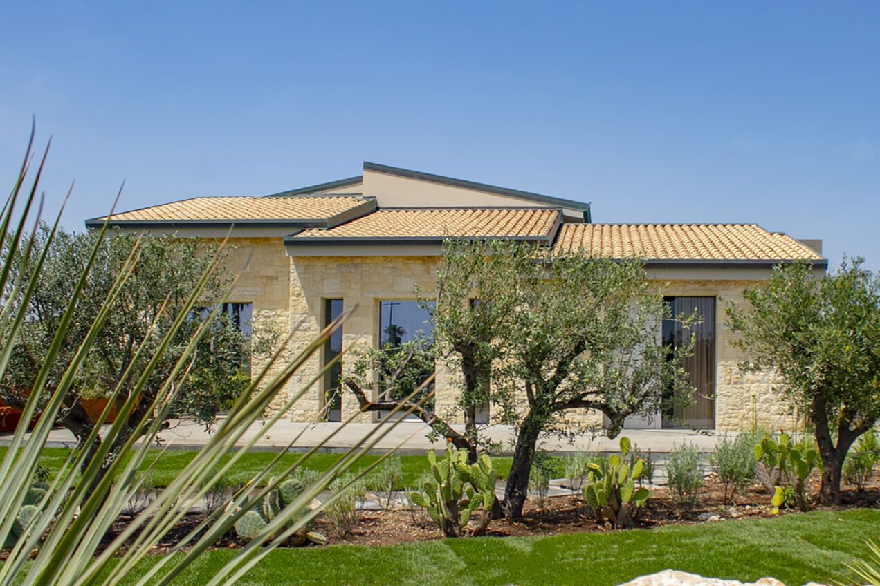 Syracuse Ambient Villa | Sicily