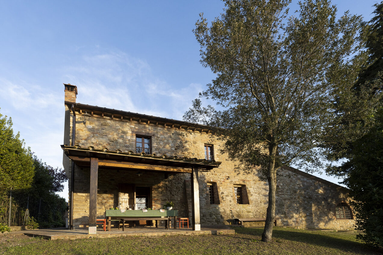 Chianti Enchanting Farmhouse | Tuscany