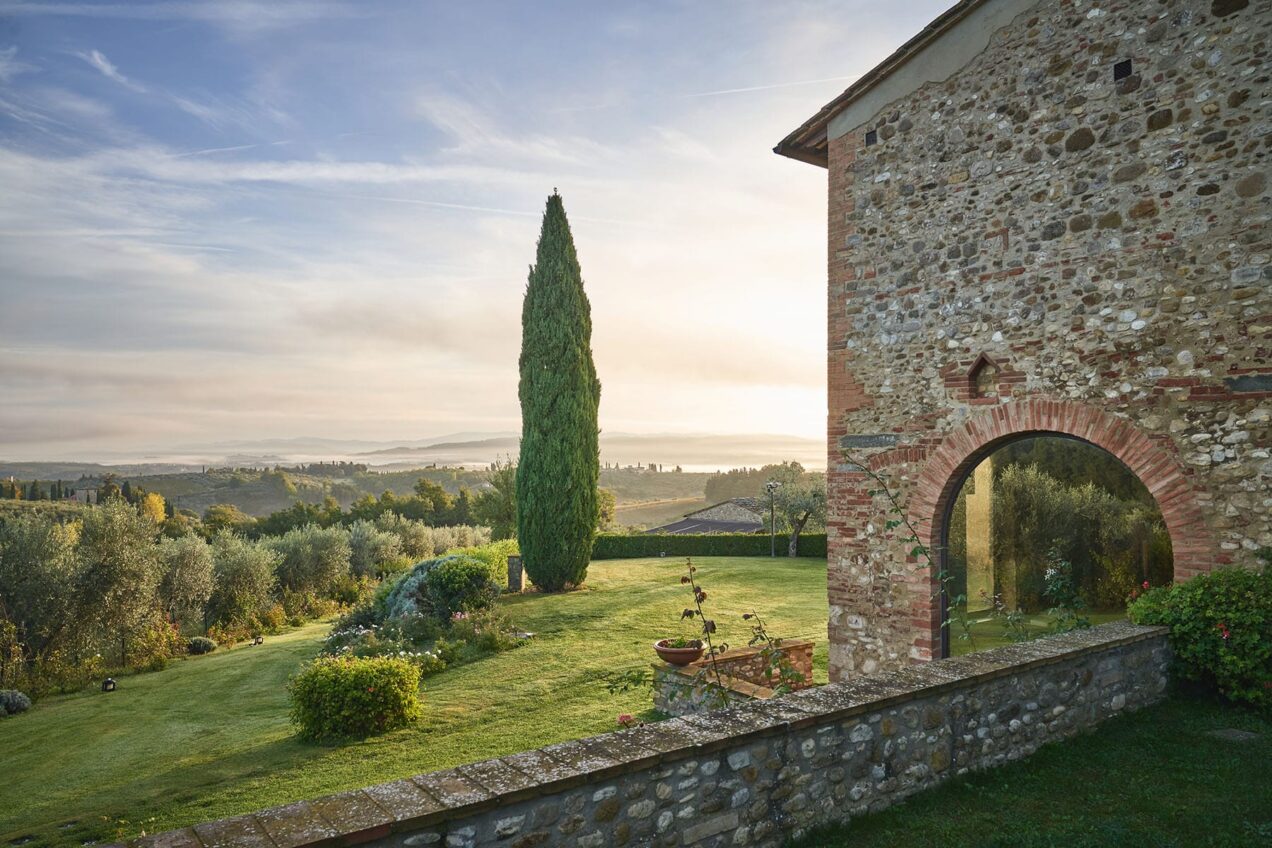 Chianti Villa with Spa | Tuscany