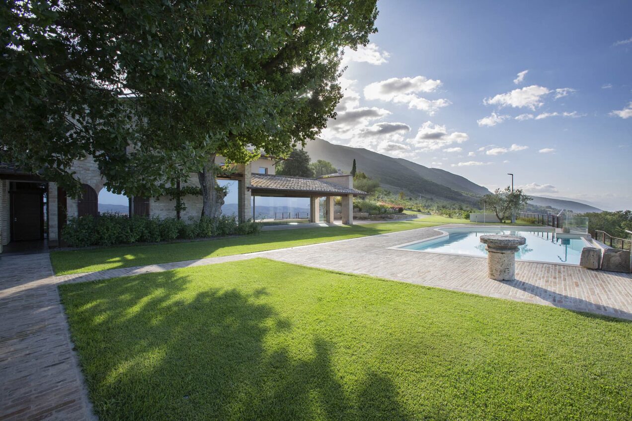 Assisi Design Villa | Umbria