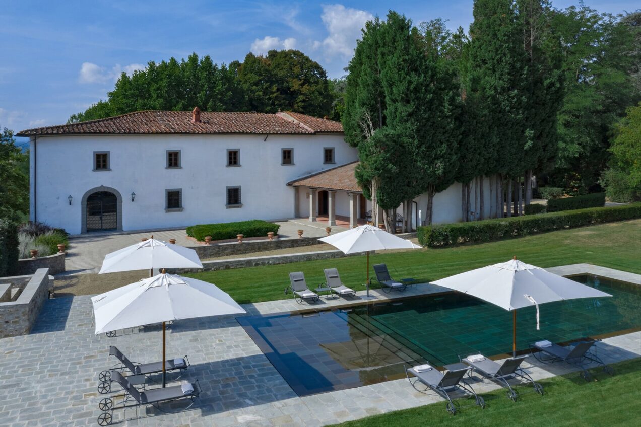 Reggello Manor House  | Tuscany