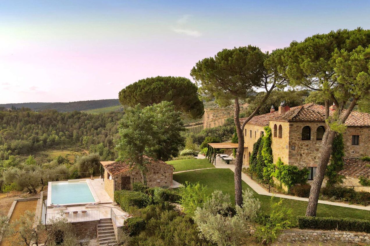 Chianti Large Villa | Tuscany