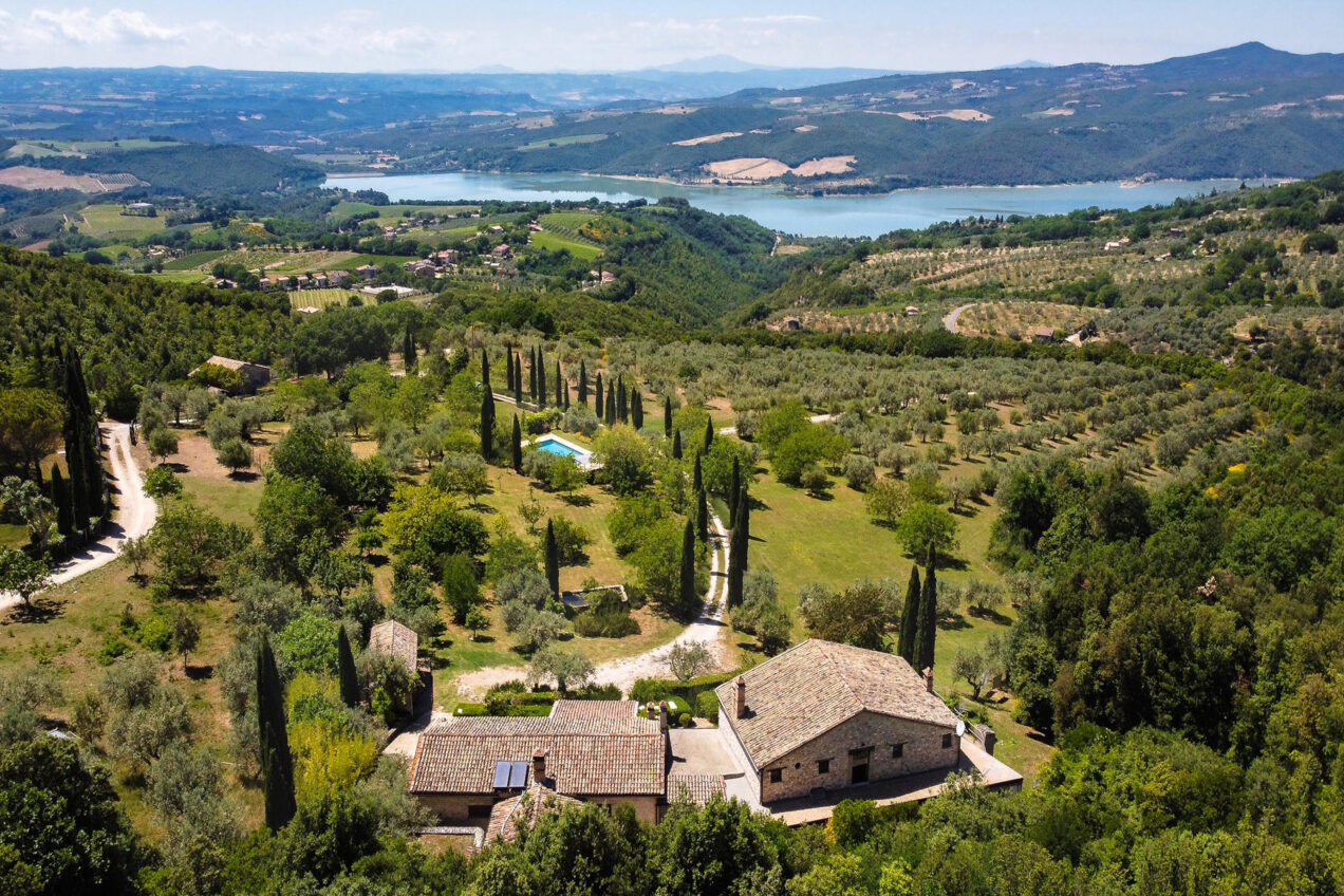 Orvieto Stunning Views Villa | Umbria