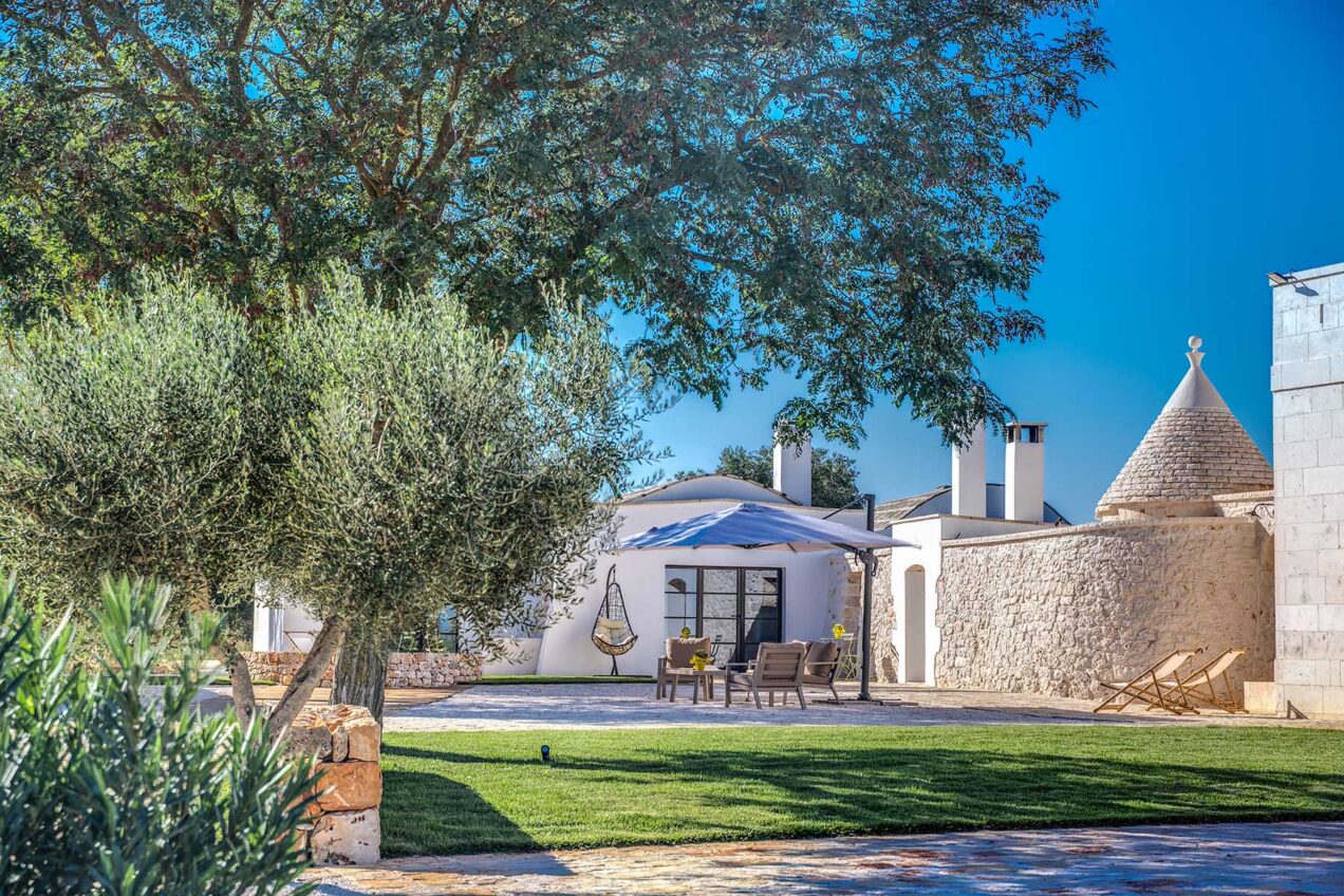 Valle d’Itria Grand Masseria | Puglia