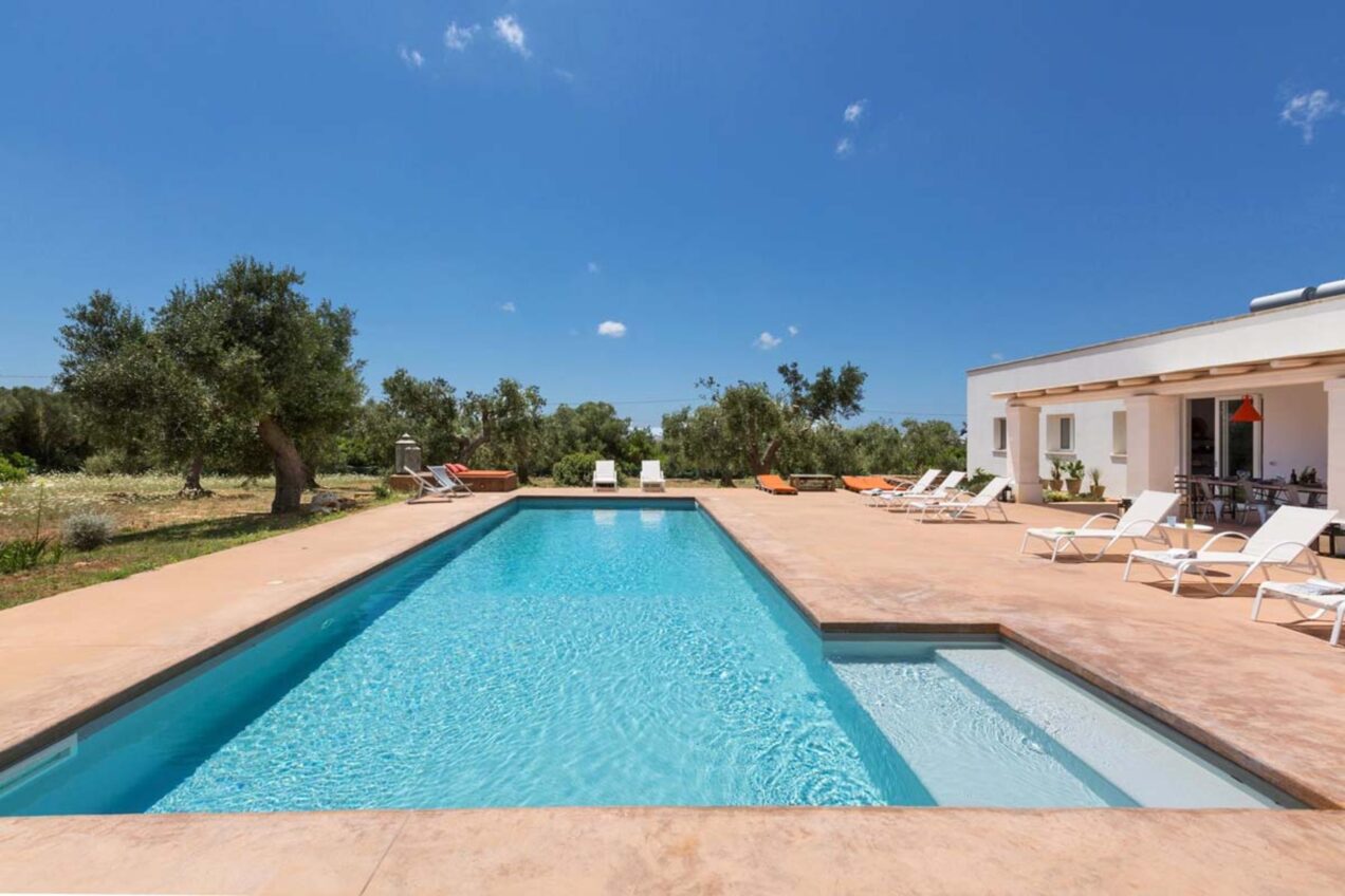 Salento White Villa | Puglia