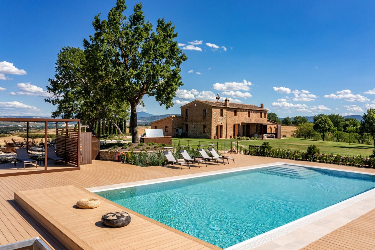 Siena Design Villa | Tuscany