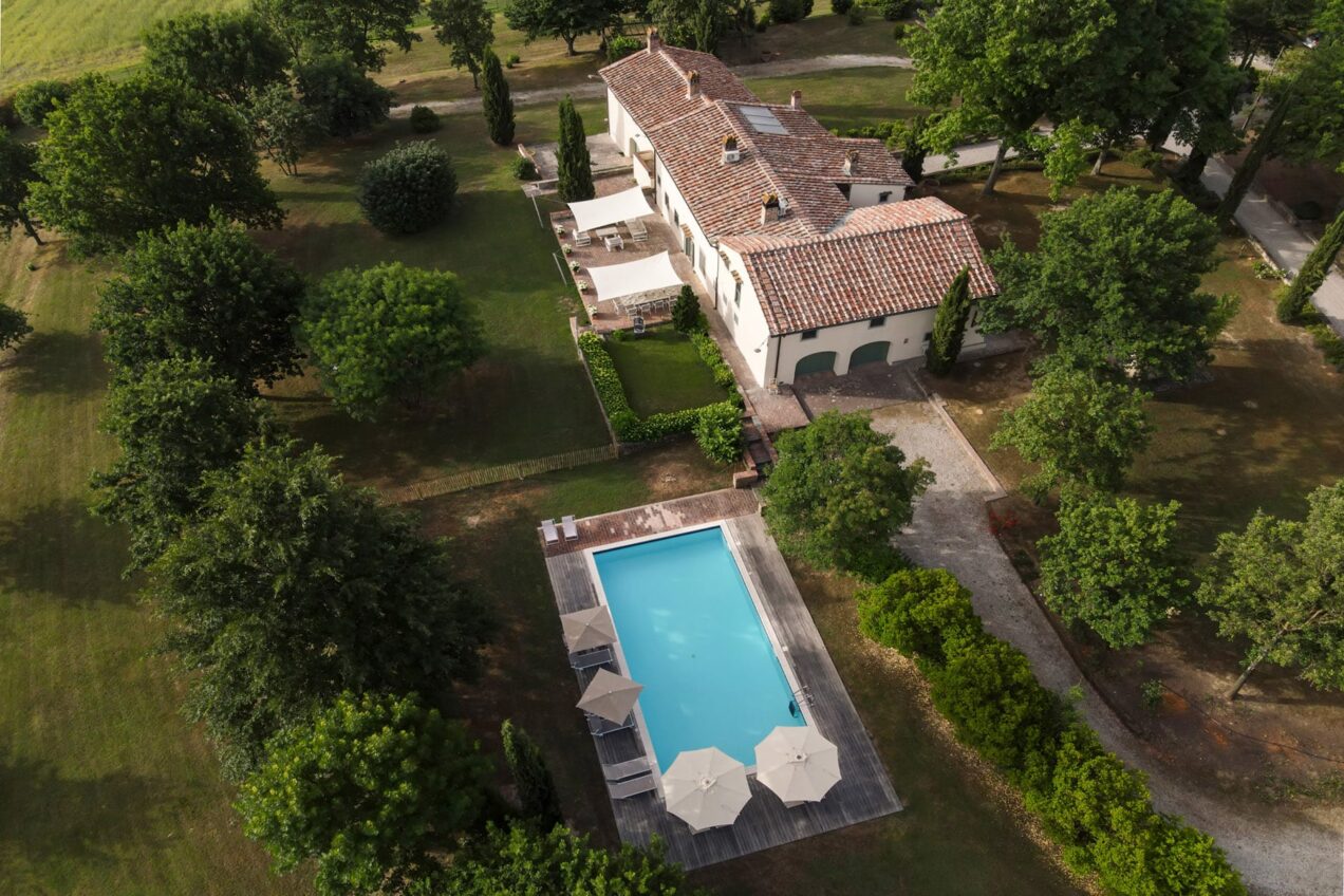 Florence Stylish Villa | Tuscany