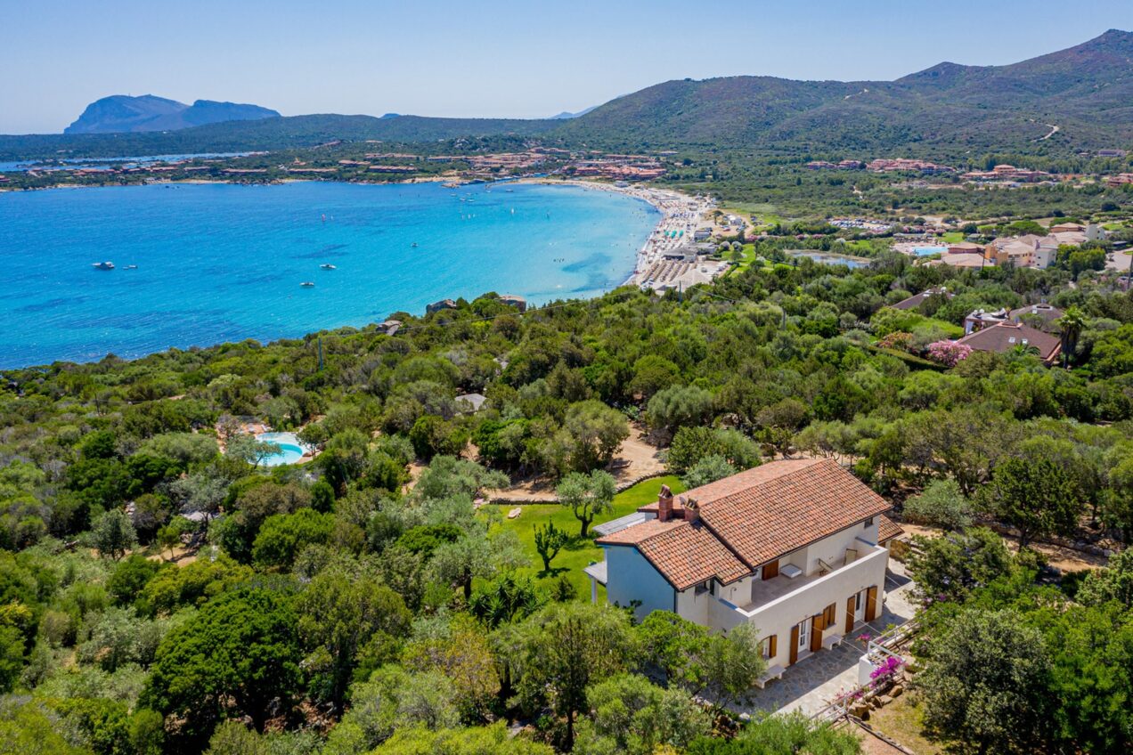 Porto Rotondo Modern Villa | Sardinia