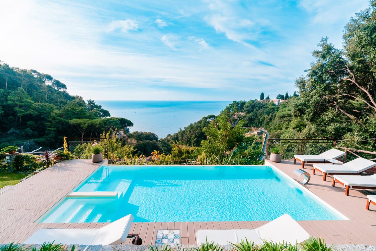 Maiori Elegant Villa | Amalfi Coast