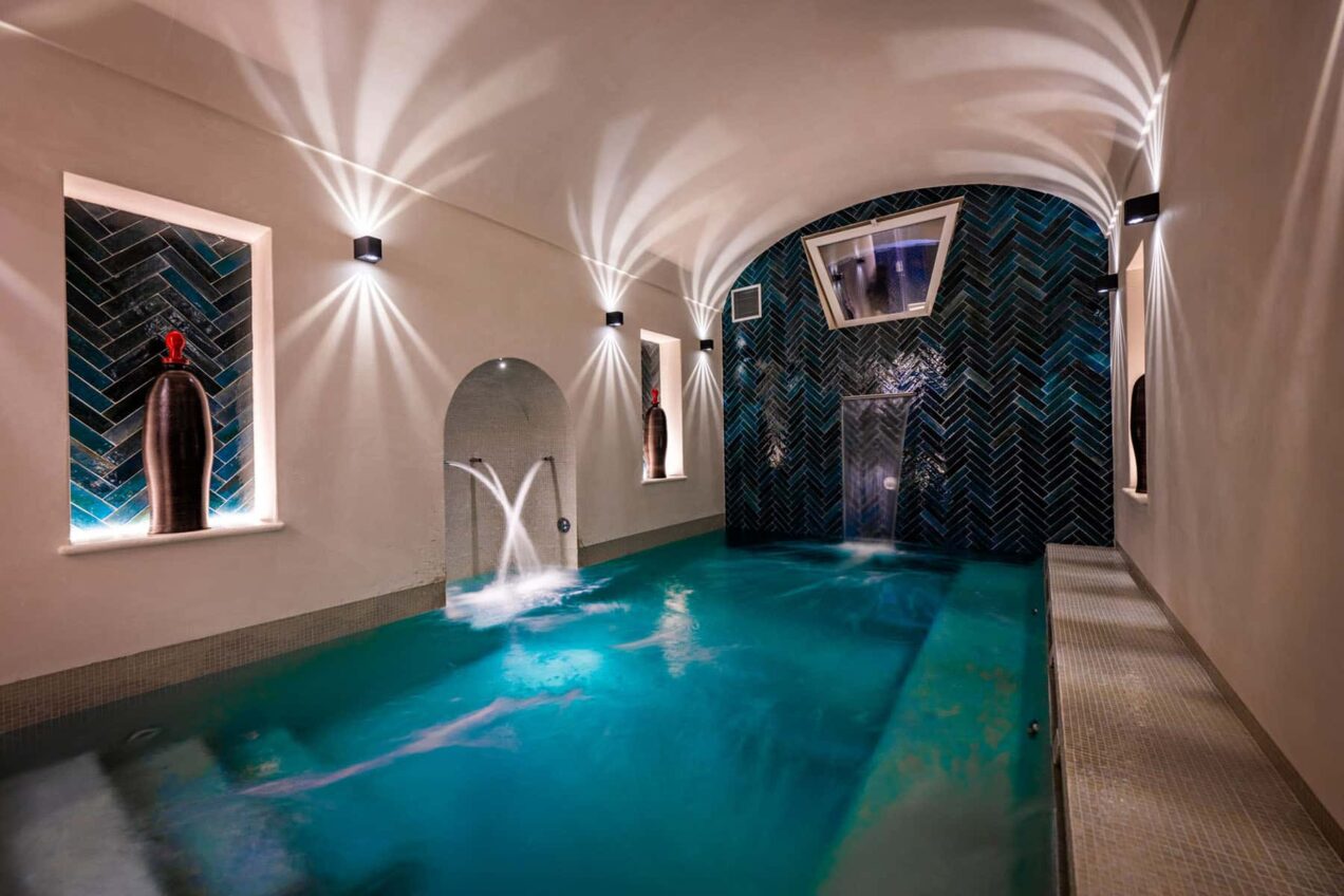 Praiano Spa Villa | Amalfi Coast