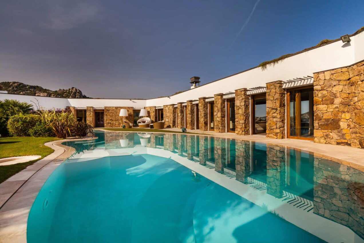 Porto Cervo Splendid Villa | Sardinia