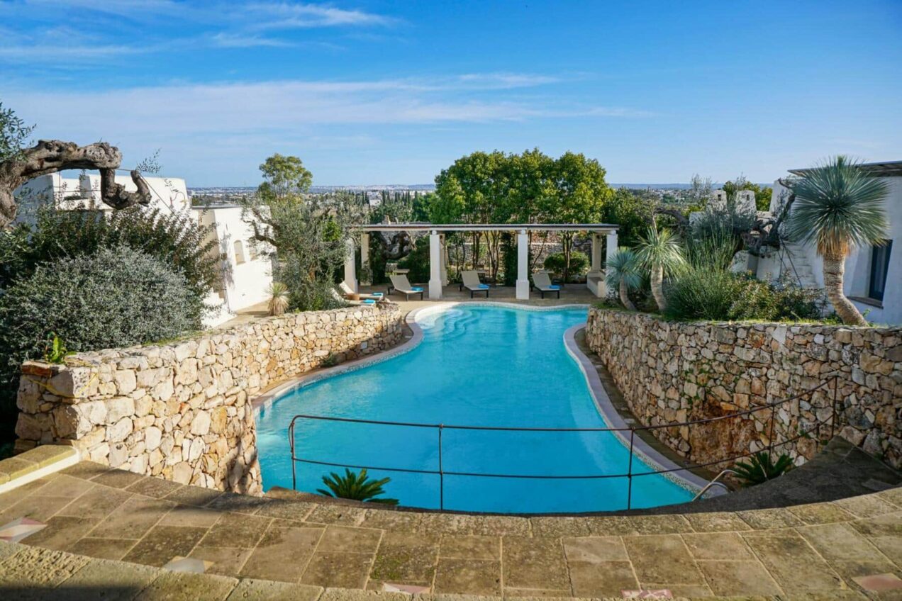 Gallipoli Large Villa | Puglia