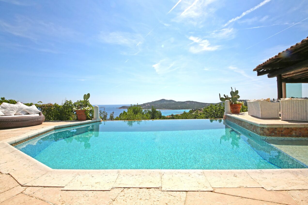 Pevero Luxury Seaview Villa | Sardinia