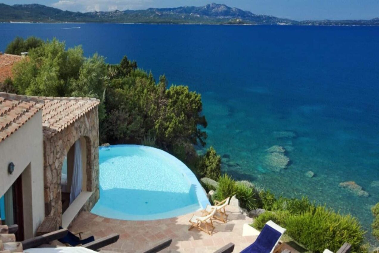 Porto Rotondo Luxury Retreat Villa | Sardinia