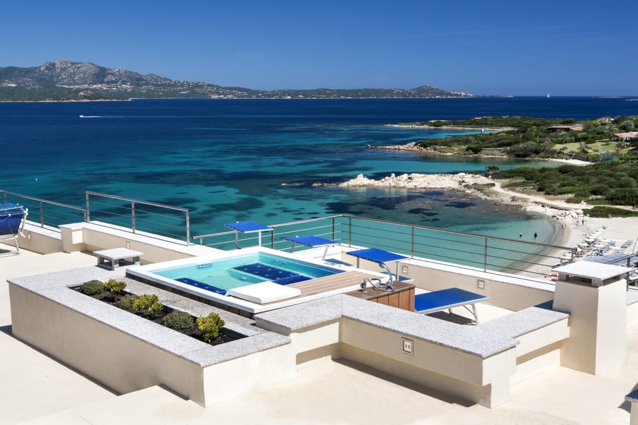 Porto Rotondo Seaview Villa | Sardinia