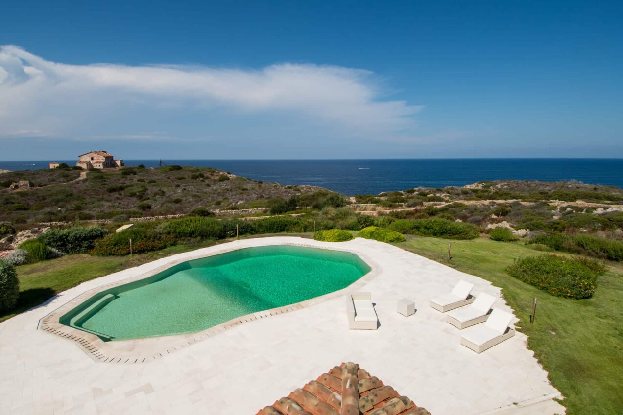 Cala Granu Seafront Villa | Sardinia