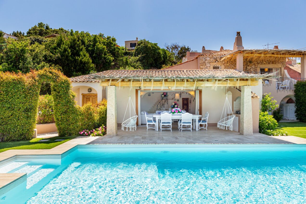 Porto Cervo Cozy Villa | Sardinia