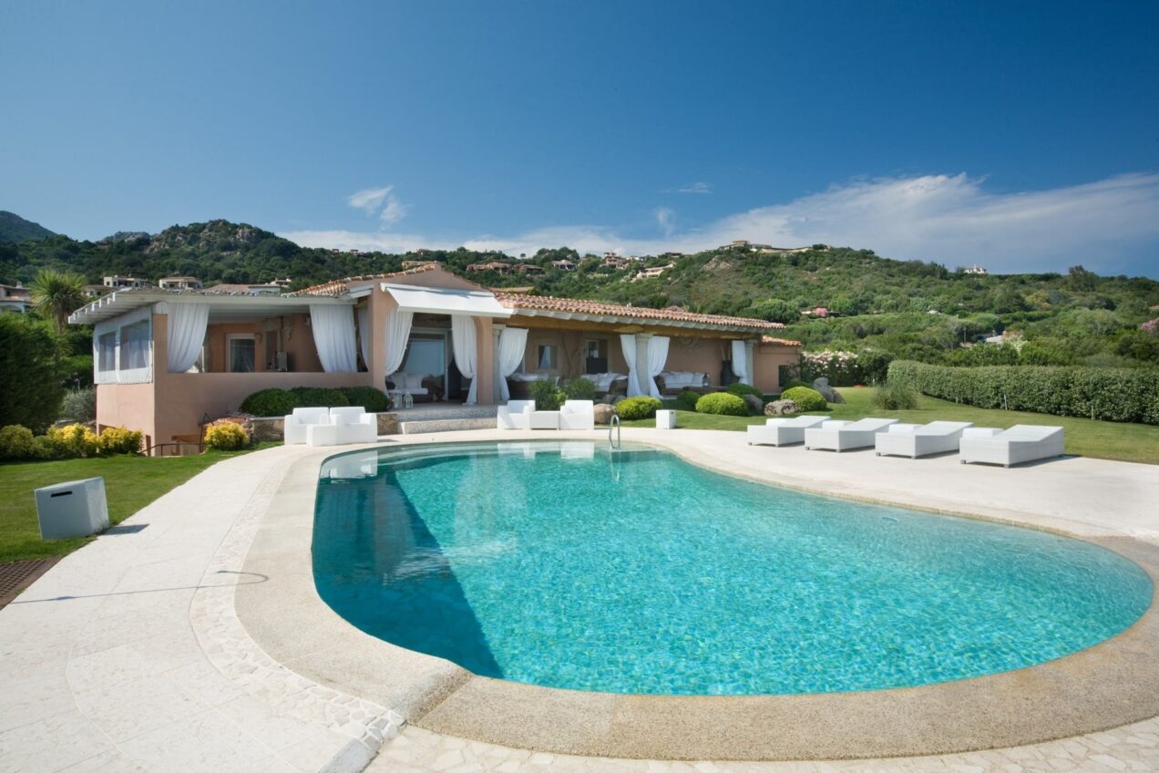 Porto Cervo Design Villa | Sardinia