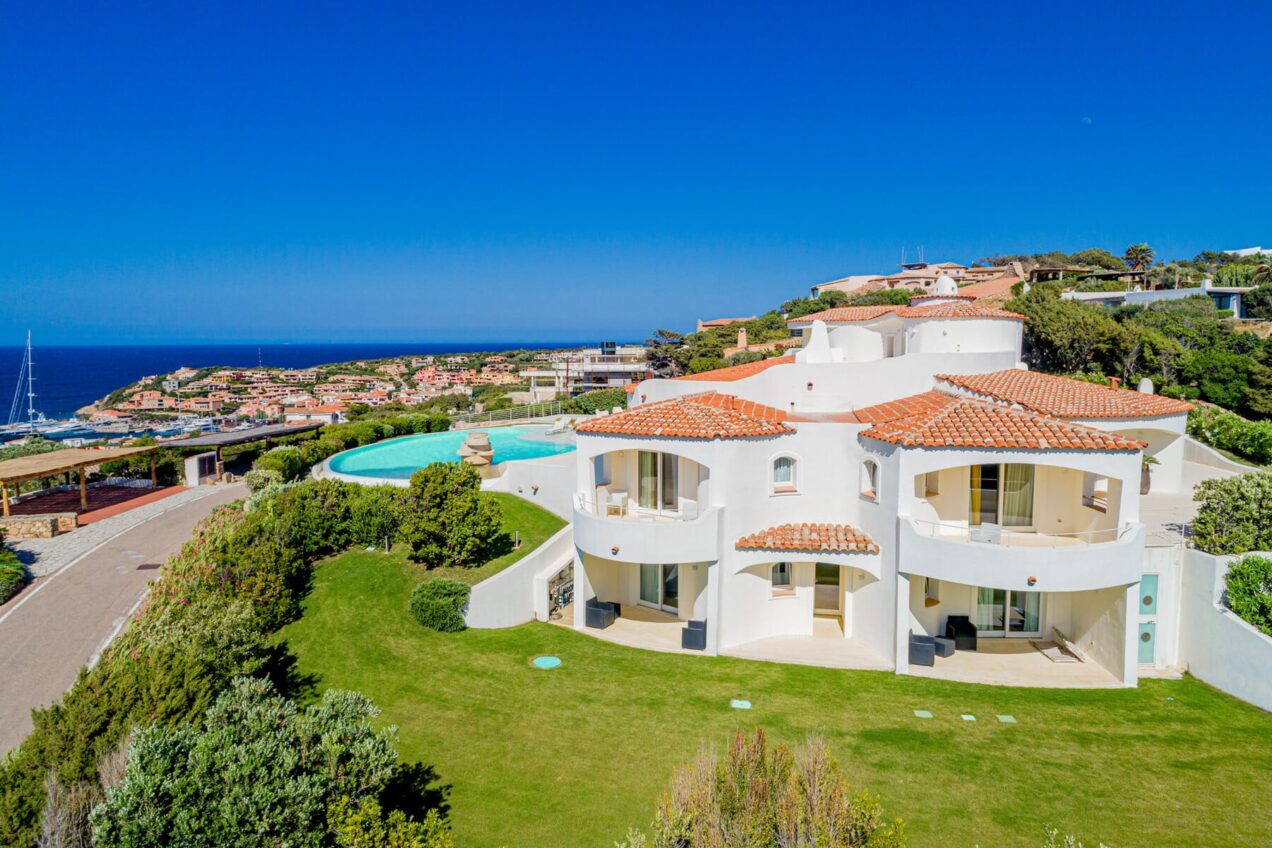 Porto Cervo Prestigious Villa | Sardinia