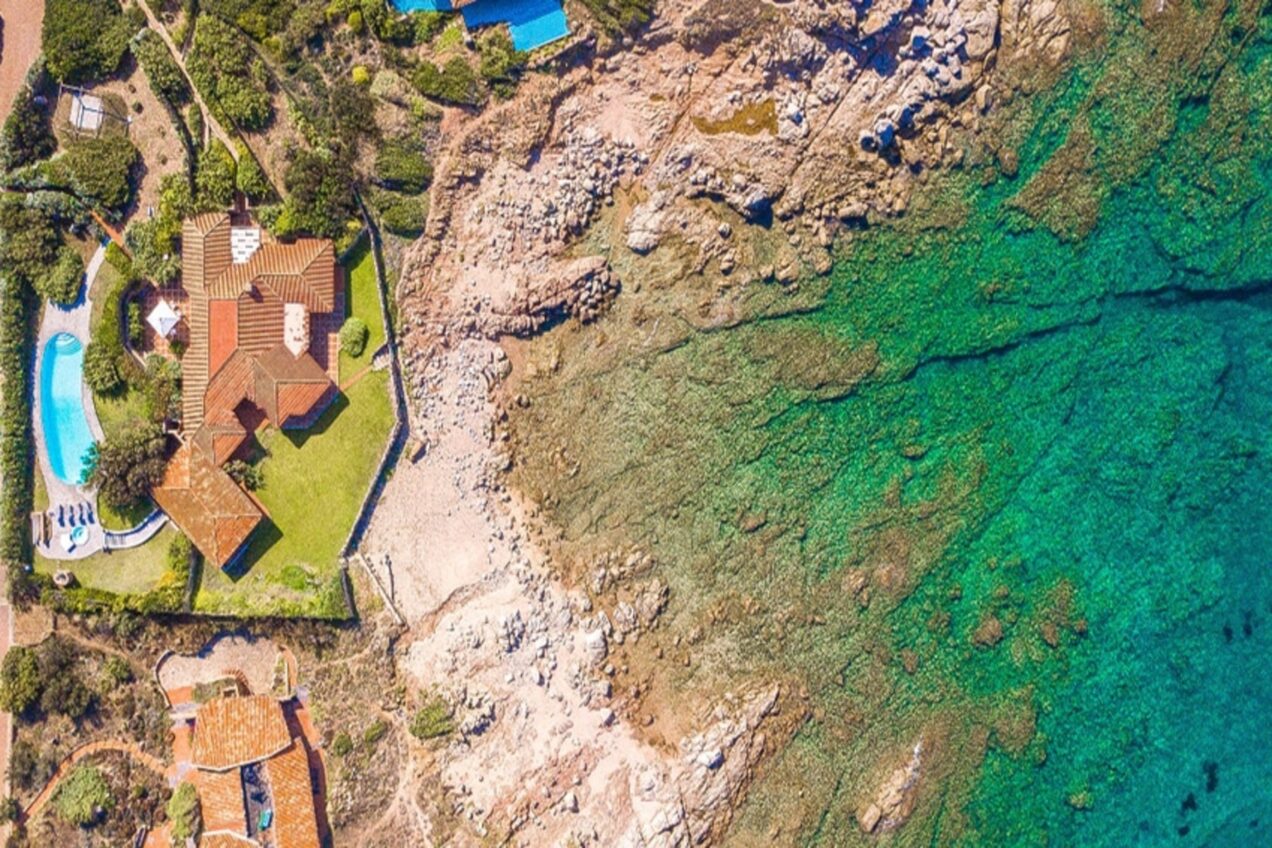 Portobello Beachfront Villa | Sardinia