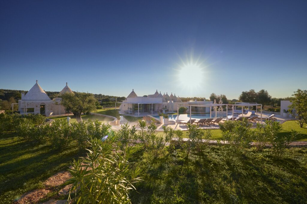 Locorotondo Family Trulli | Puglia