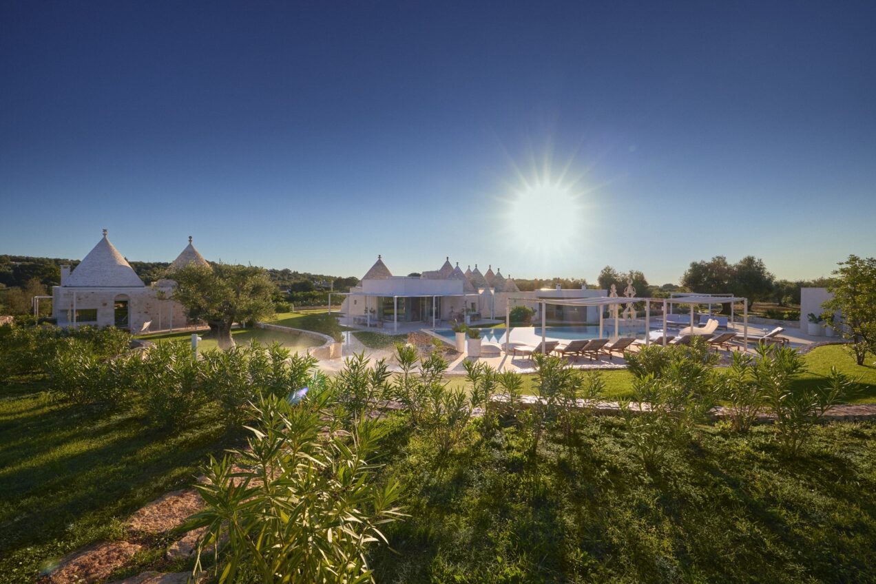 Cisternino Family Trulli | Puglia