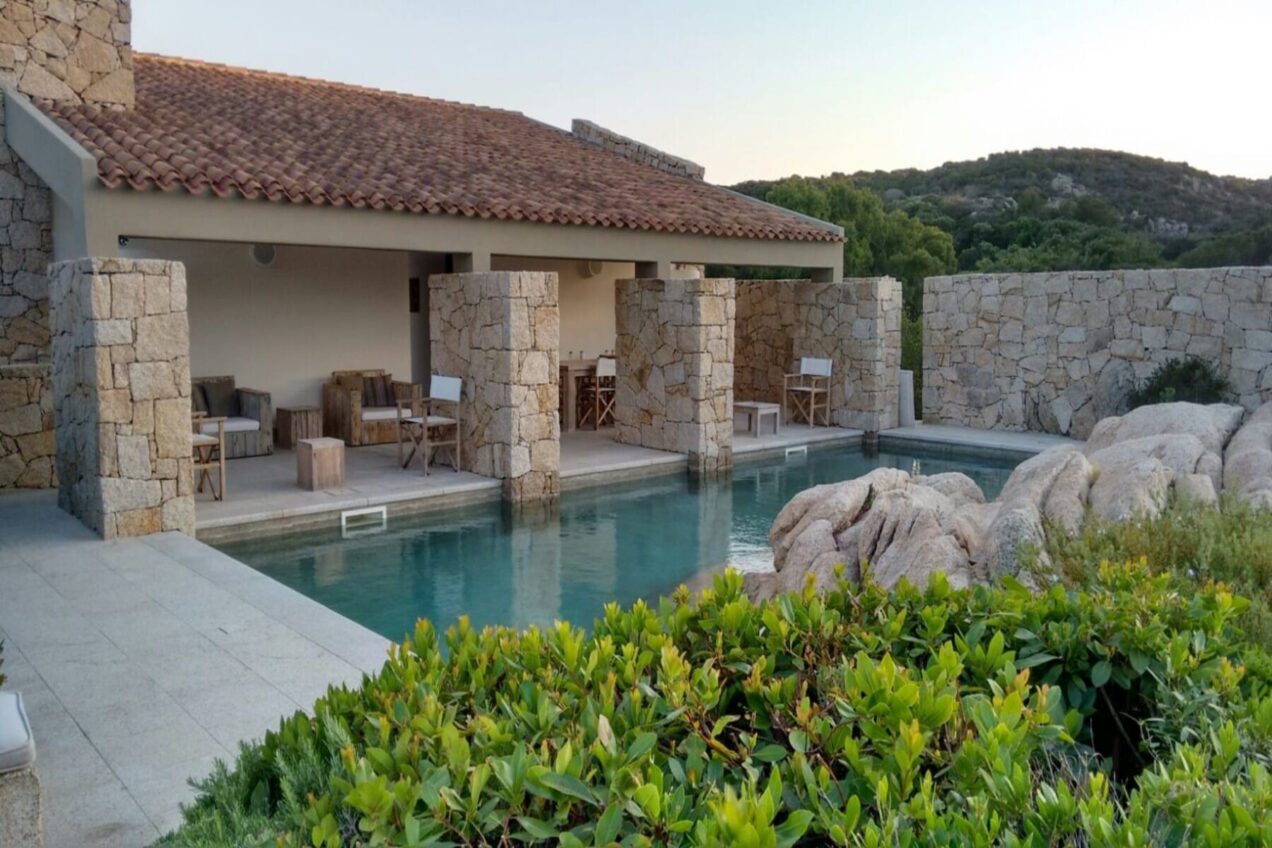 La Maddalena Private Retreat | Sardinia