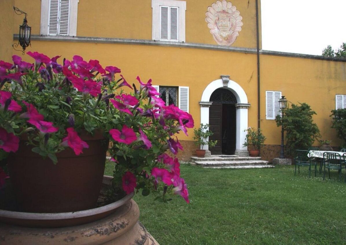 Todi Historic Mansion | Umbria