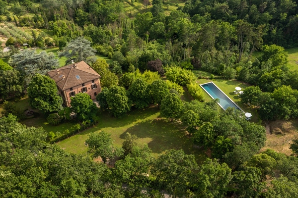 Historical Country Residence | Tuscany