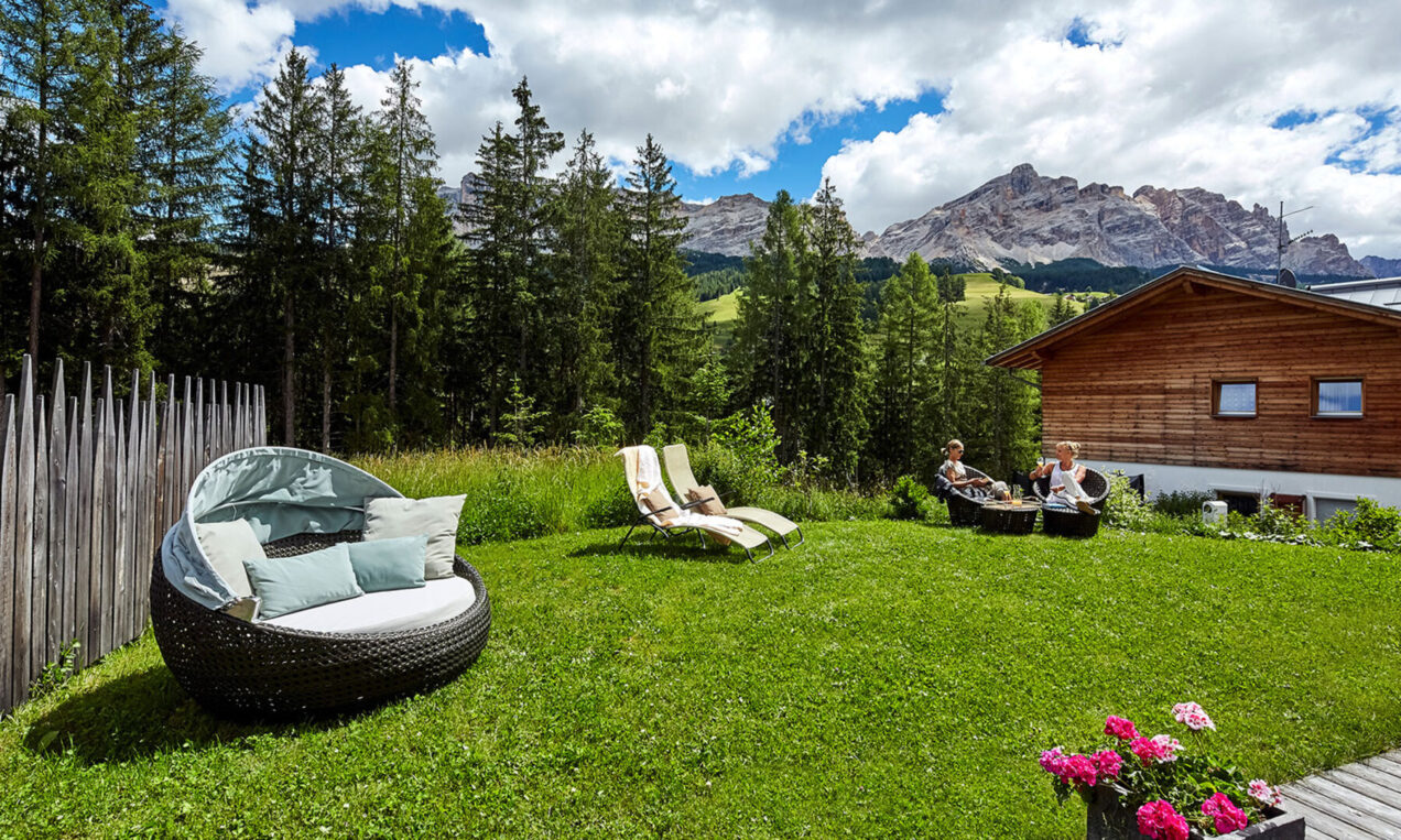 Alta Badia Family Chalet | Italian Alps