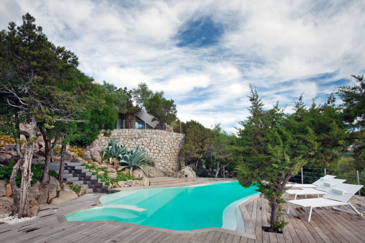 Porto Rotondo Eco Retreat Villa | Sardinia