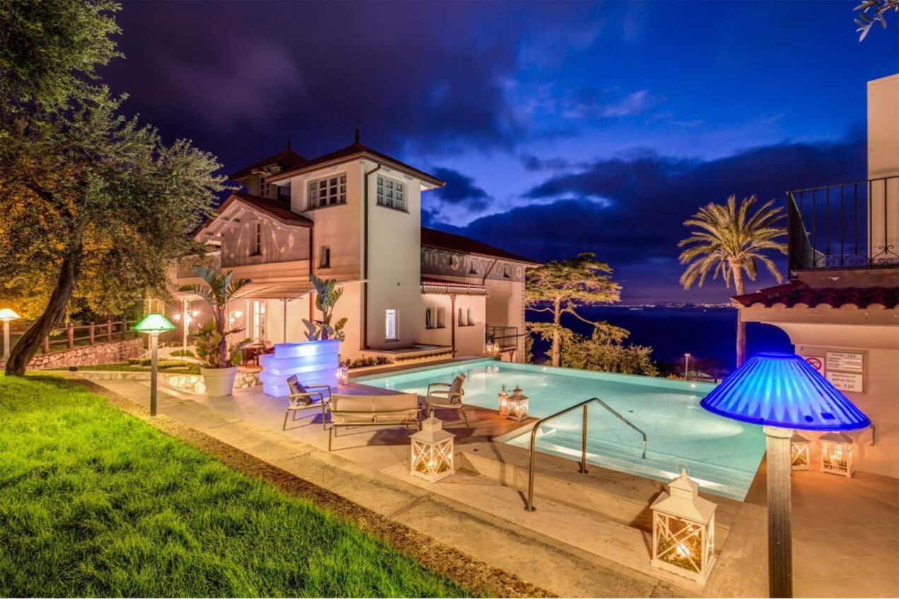 Sorrento Grand Mansion | Amalfi Coast