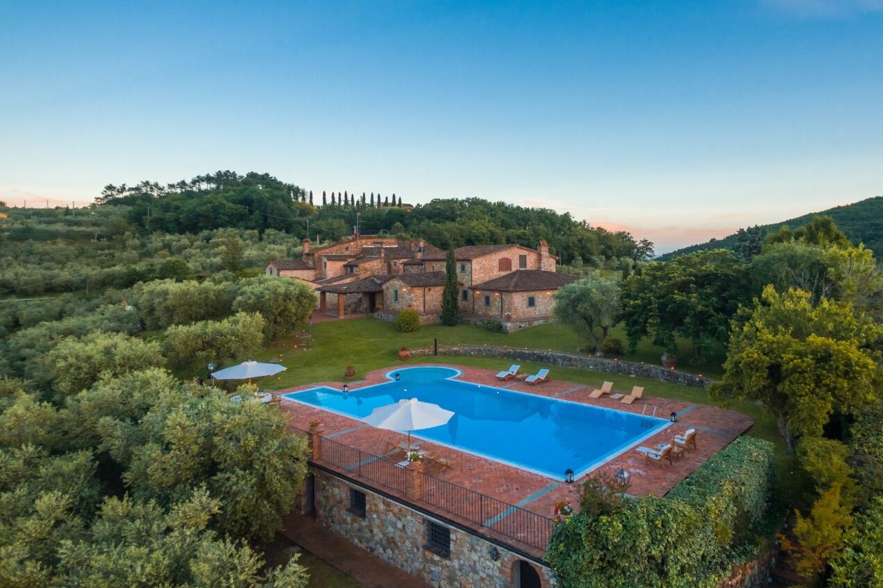 Montecatini Traditional Villa | Tuscany