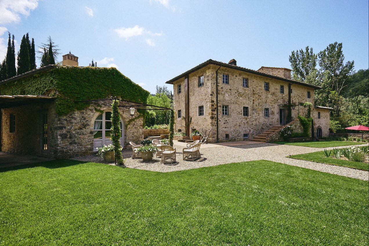 Chianti Sanctuary Villa | Tuscany