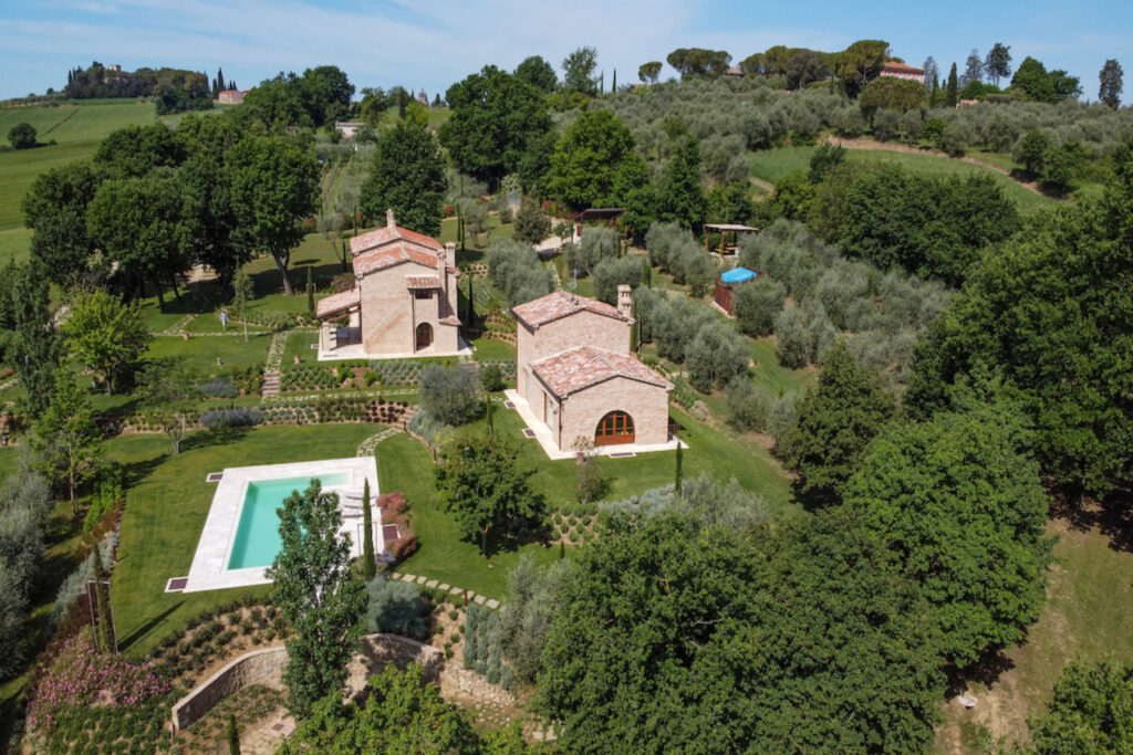 Cortona Luxury Villa