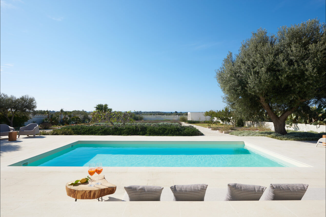 Manduria Seaview Design Villa | Puglia